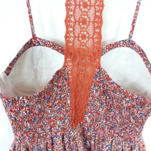 American Rag Sun Dress Junior Medium New - Picture 5 of 5